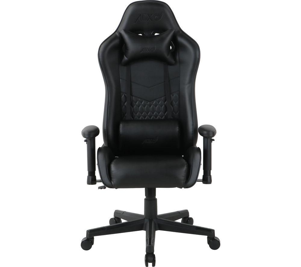 ADX Firebase Core\u0026tradeGaming Chair - Black
