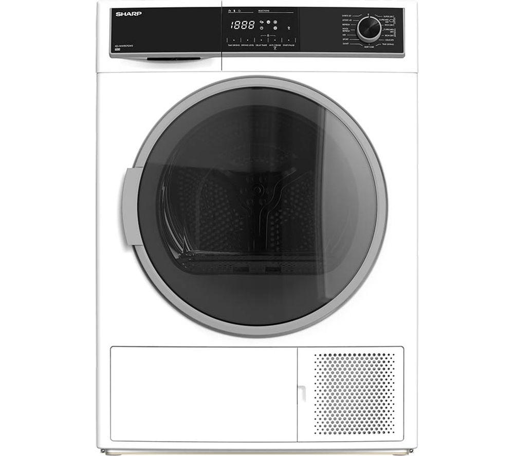 SHARP Freestanding tumble dryers Cheap SHARP Freestanding tumble dryer Deals Currys