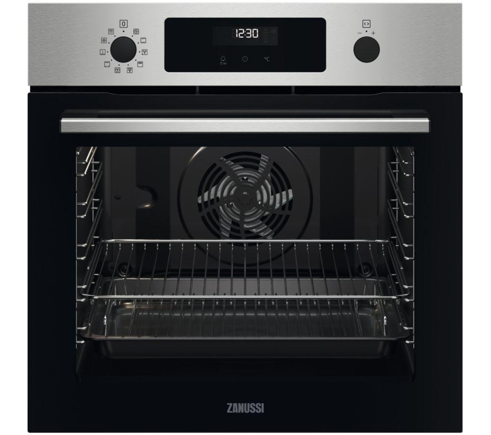 ZANUSSI Fan ovens Cheap ZANUSSI Fan oven Deals Currys