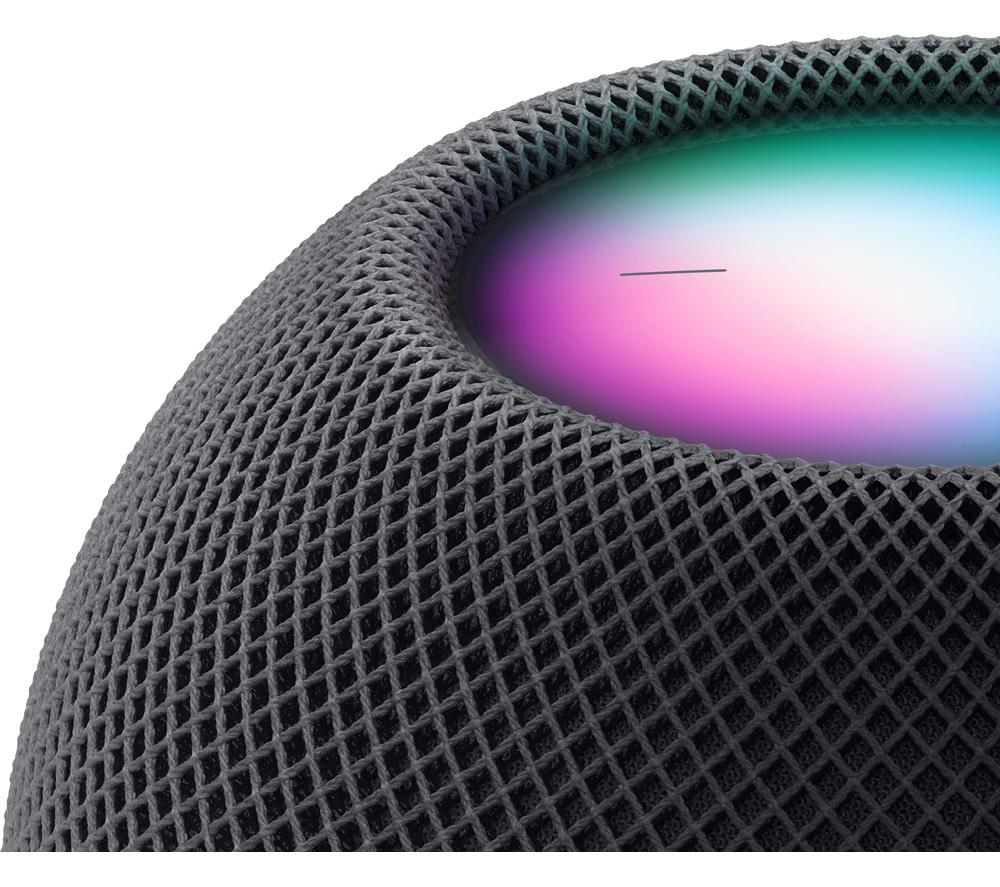 Buy APPLE HomePod Mini Smart Speaker with Siri - White | Currys