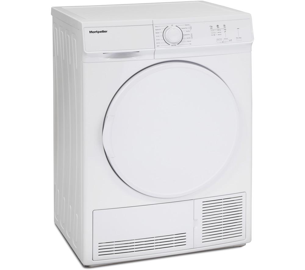 MONTPELLIER Freestanding tumble dryers - Cheap MONTPELLIER Freestanding ...