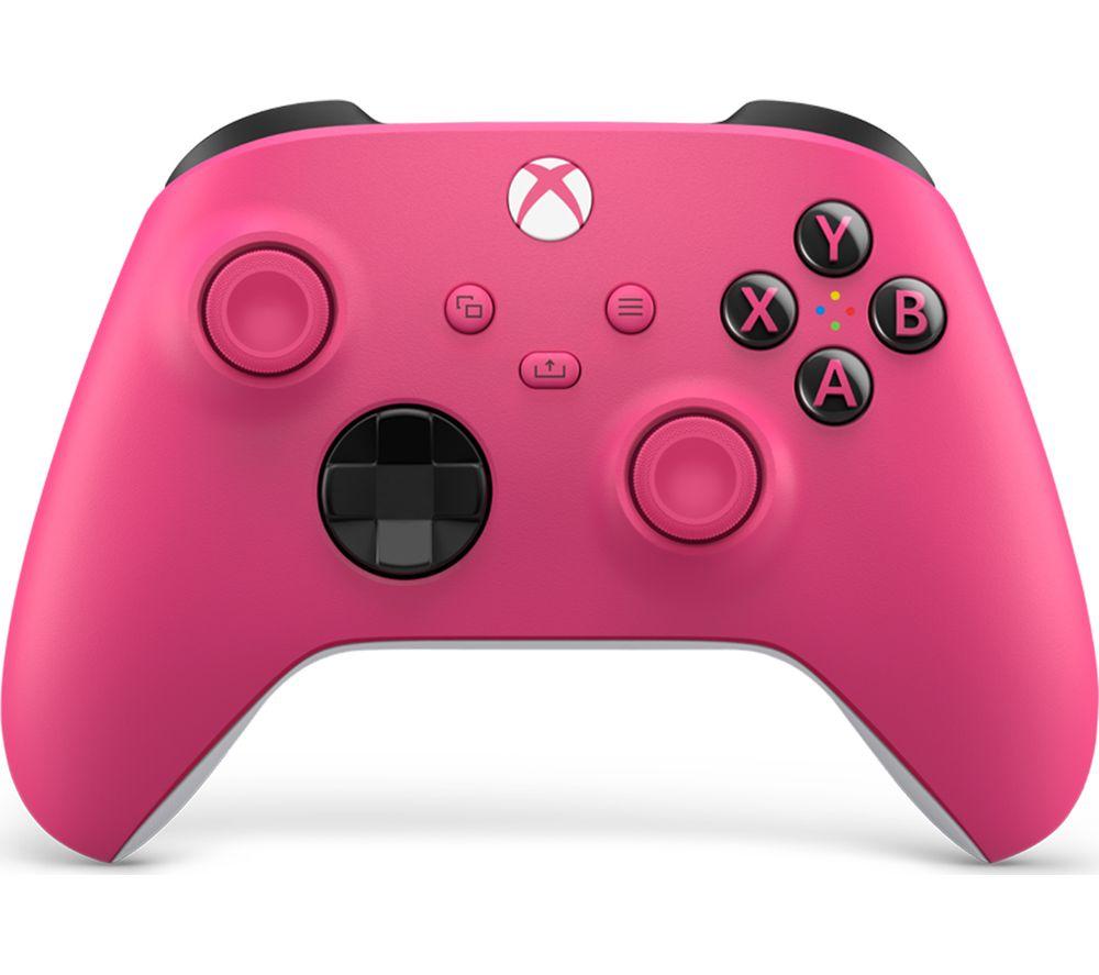 XBOX Wireless Controller - Deep Pink