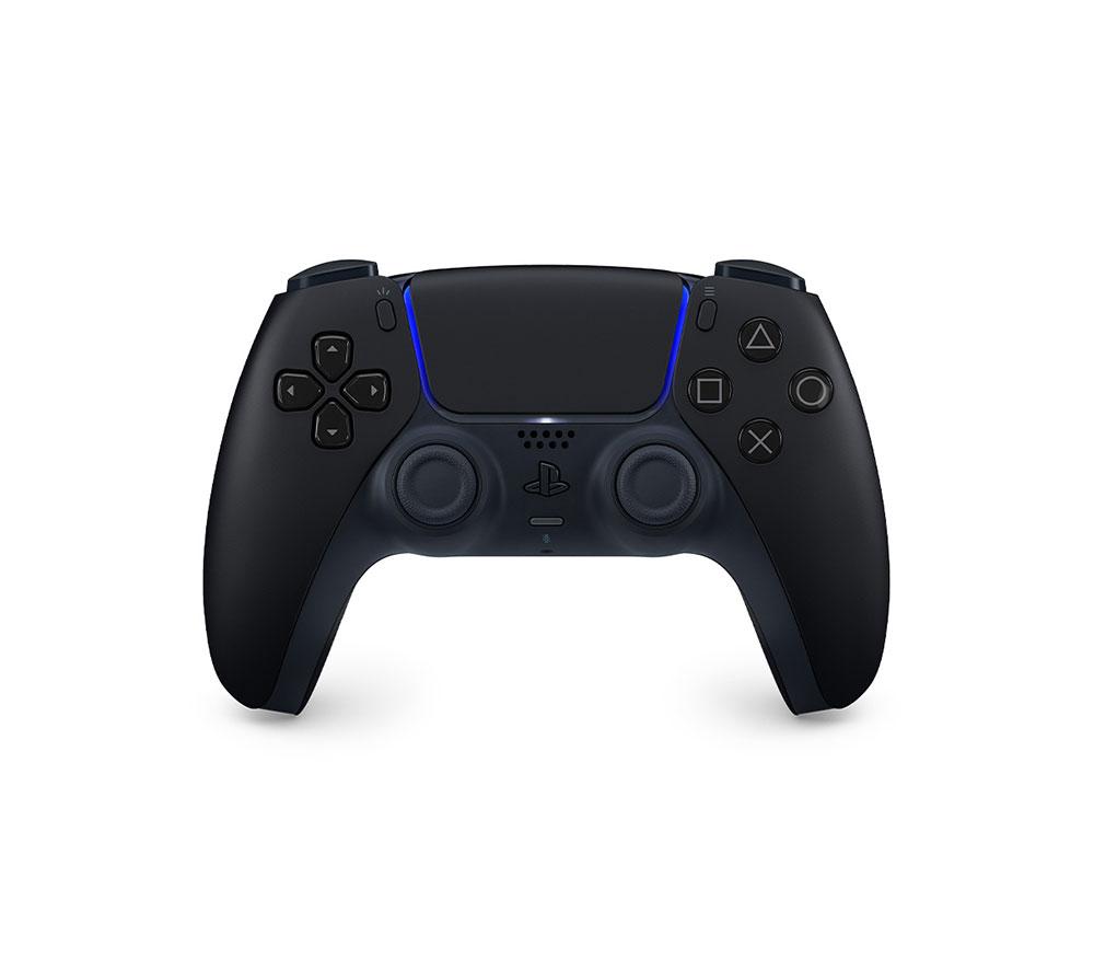 PLAYSTATION PS5 DualSense Wireless Controller - Midnight Black