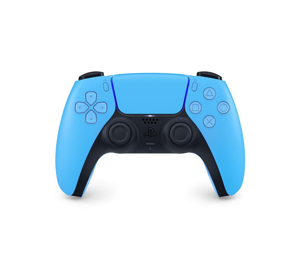 PLAYSTATION PS5 DualSense Wireless Controller - Starlight Blue