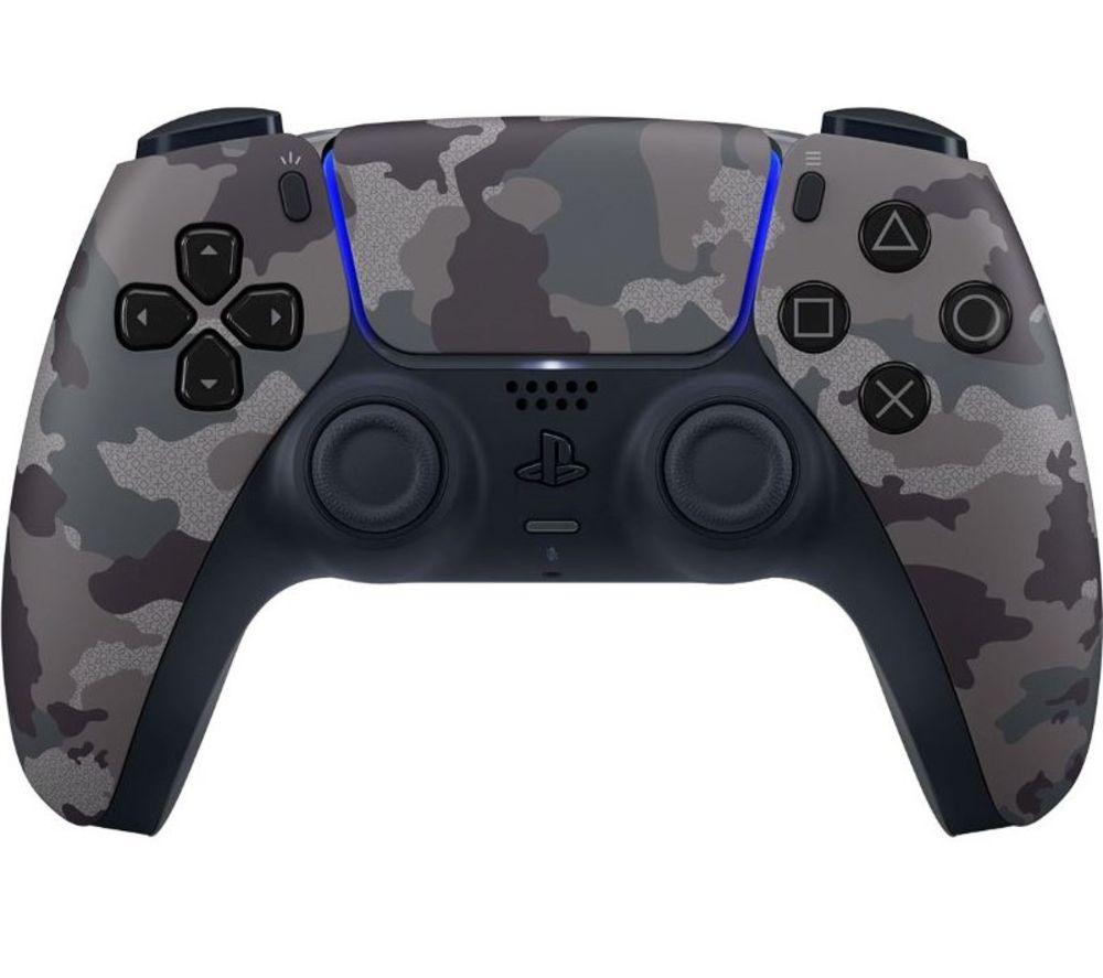 Sony PS5 DualSense Camouflage Bluetooth Manette de jeu Analogique/Numérique PlayStation 5