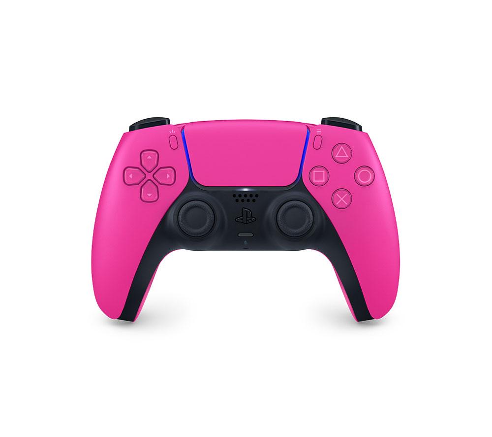 PLAYSTATION PS5 DualSense Wireless Controller - Nova Pink