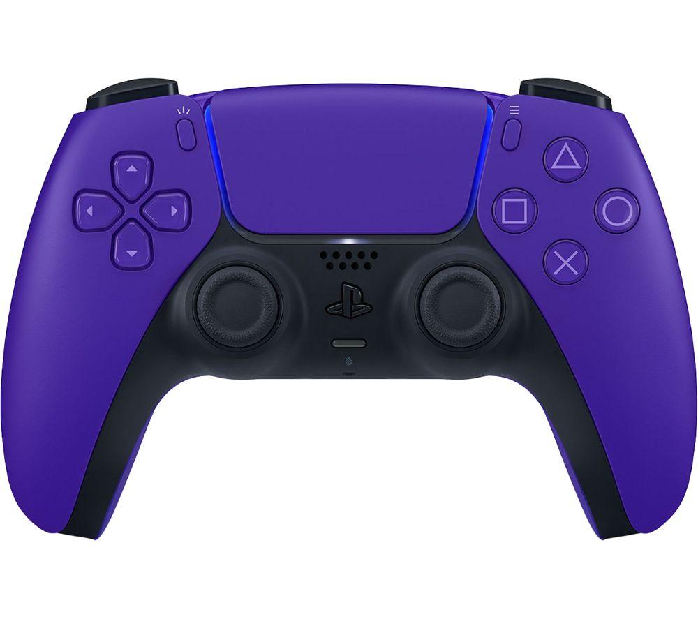 PLAYSTATION PS5 DualSense Wireless Controller - Galactic Purple