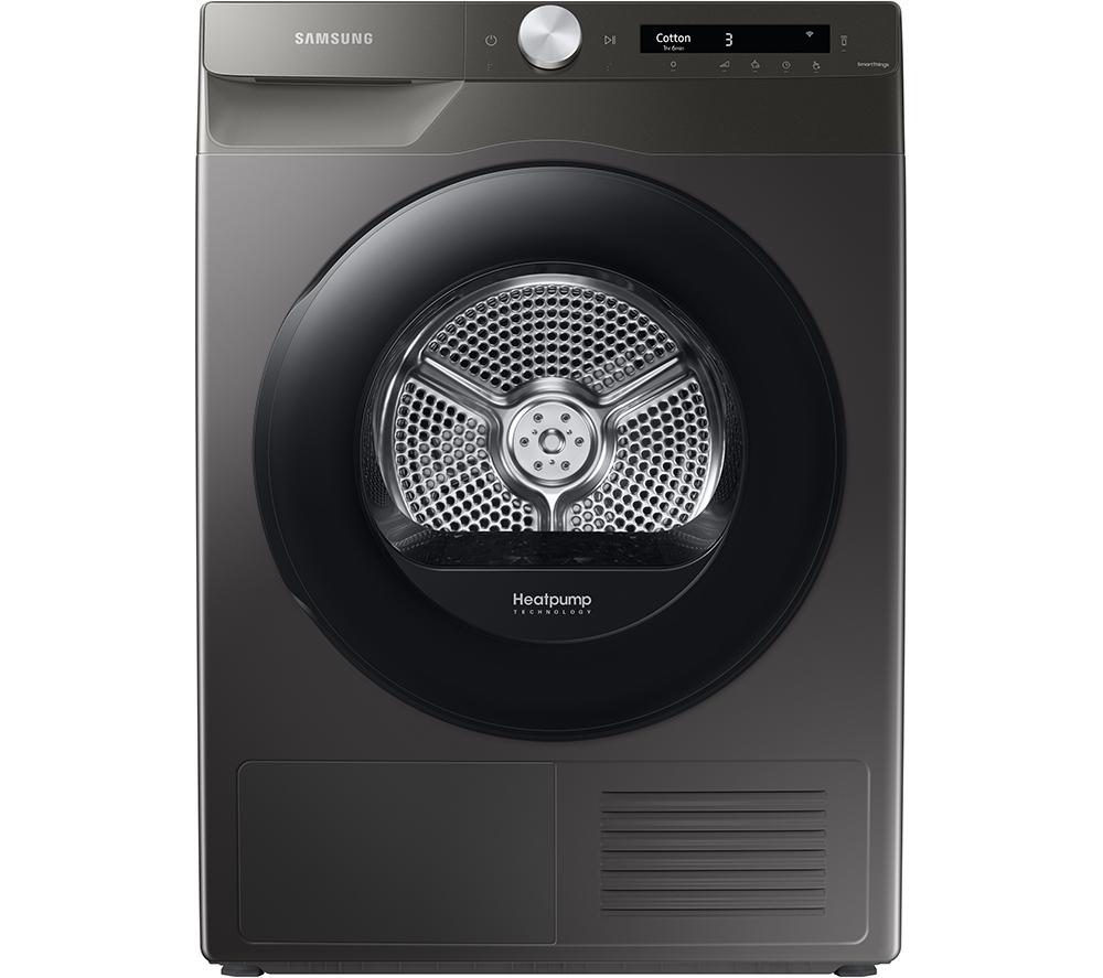 SAMSUNG Series 6 AI Energy DV90T5240AN/S1 WiFi-enabled 9 kg Heat Pump Tumble Dryer - Graphite