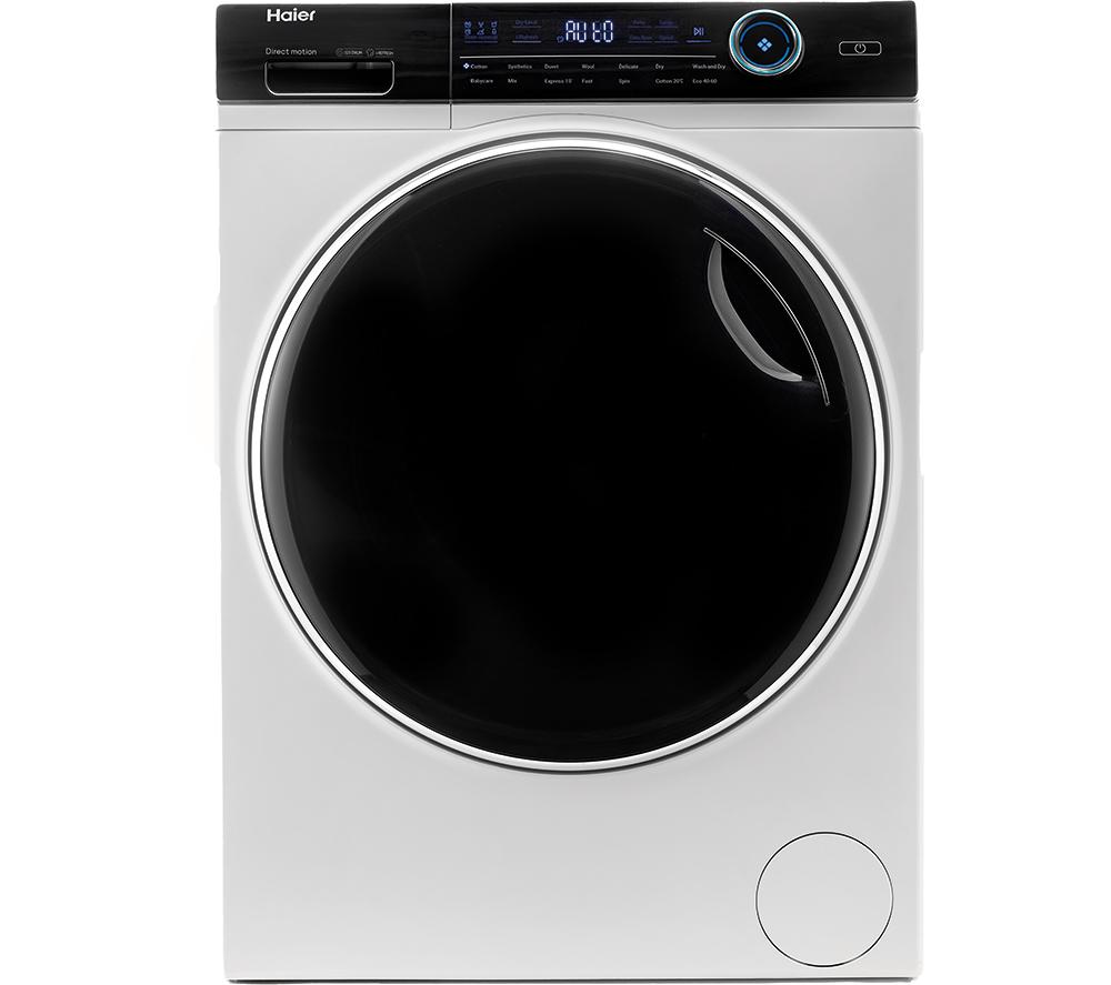 HAIER i-Pro Series 7 HWD120-B14979 12 kg Washer Dryer - White, White