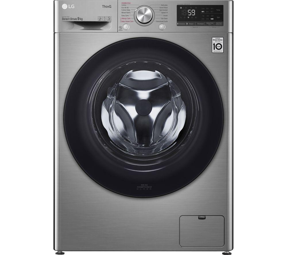 Buy LG AI DD V5 F4V510SSE WiFi-enabled 