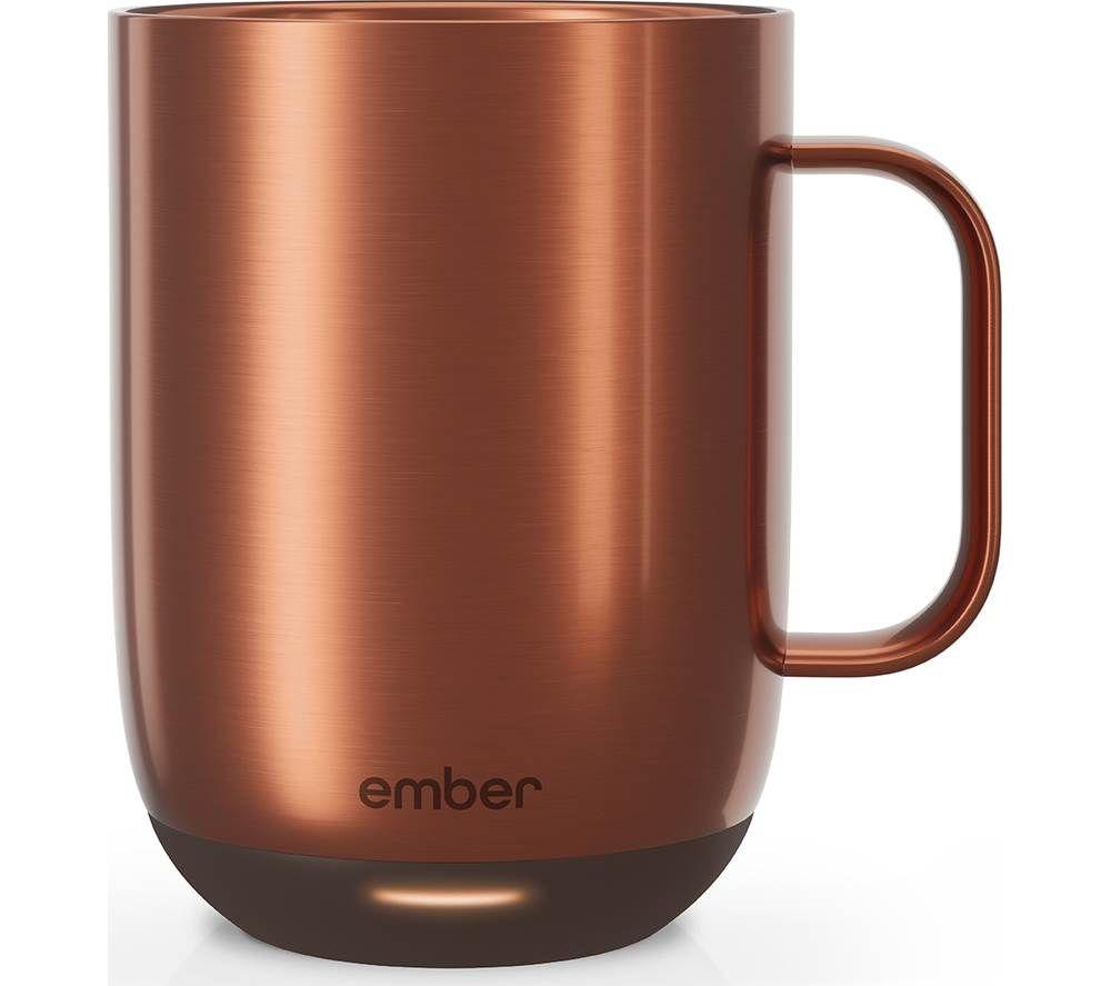 EMBER Smart Mug² - 414 ml, Copper