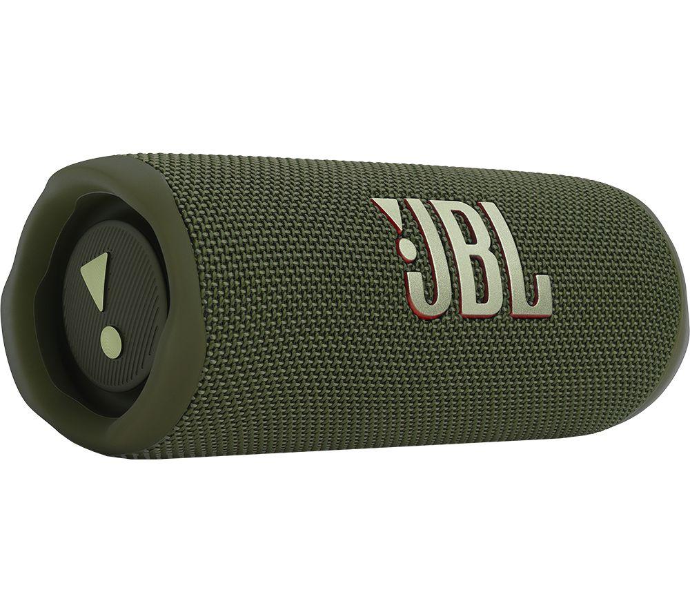 JBL Flip 6 Portable Bluetooth Speaker - Forest Green, Green