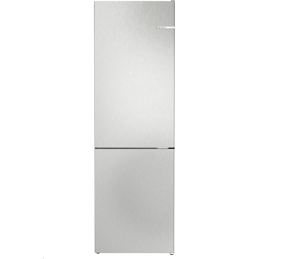 BOSCH Series 4 KGN362LDFG 70/30 Fridge Freezer - Inox