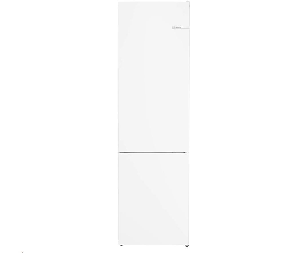BOSCH Series 4 KGN392WDFG 70/30 Fridge Freezer - White