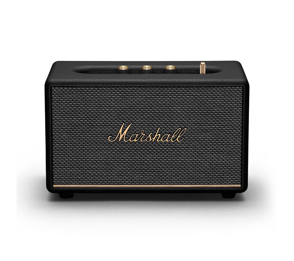 MARSHALL Acton III Bluetooth Speaker - Black