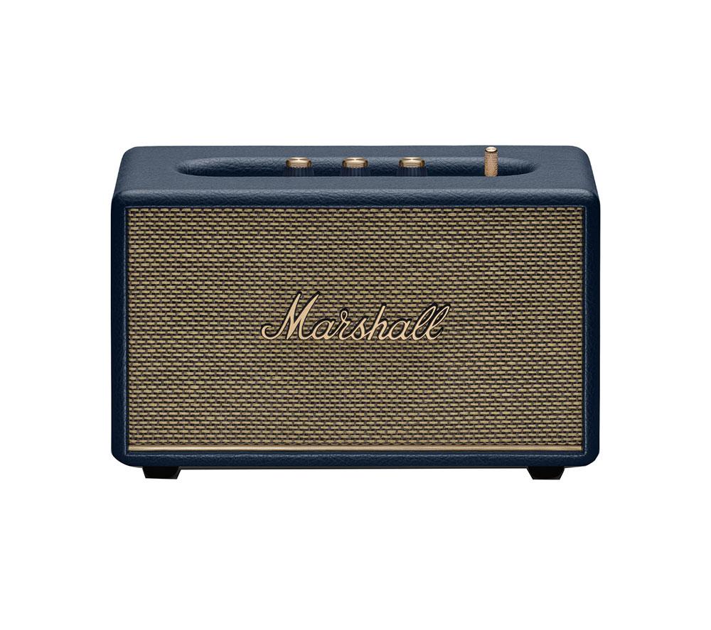 MARSHALL Acton III Bluetooth Speaker - Midnight Blue