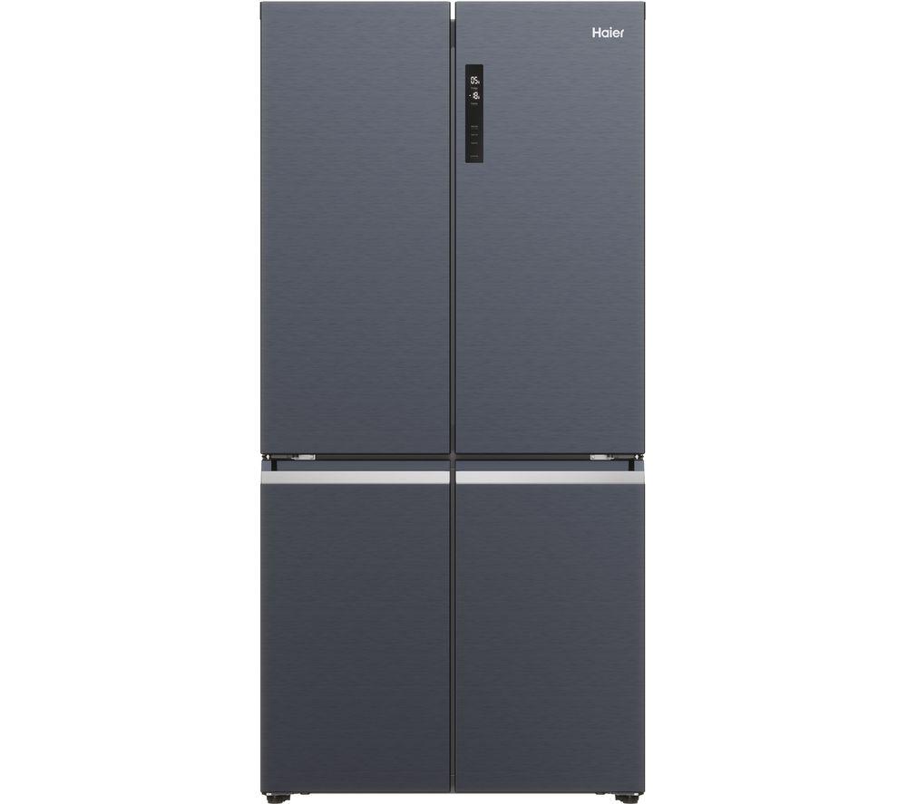 HAIER Cube 90 Series 5 HCR5919ENMB Fridge Freezer - Black
