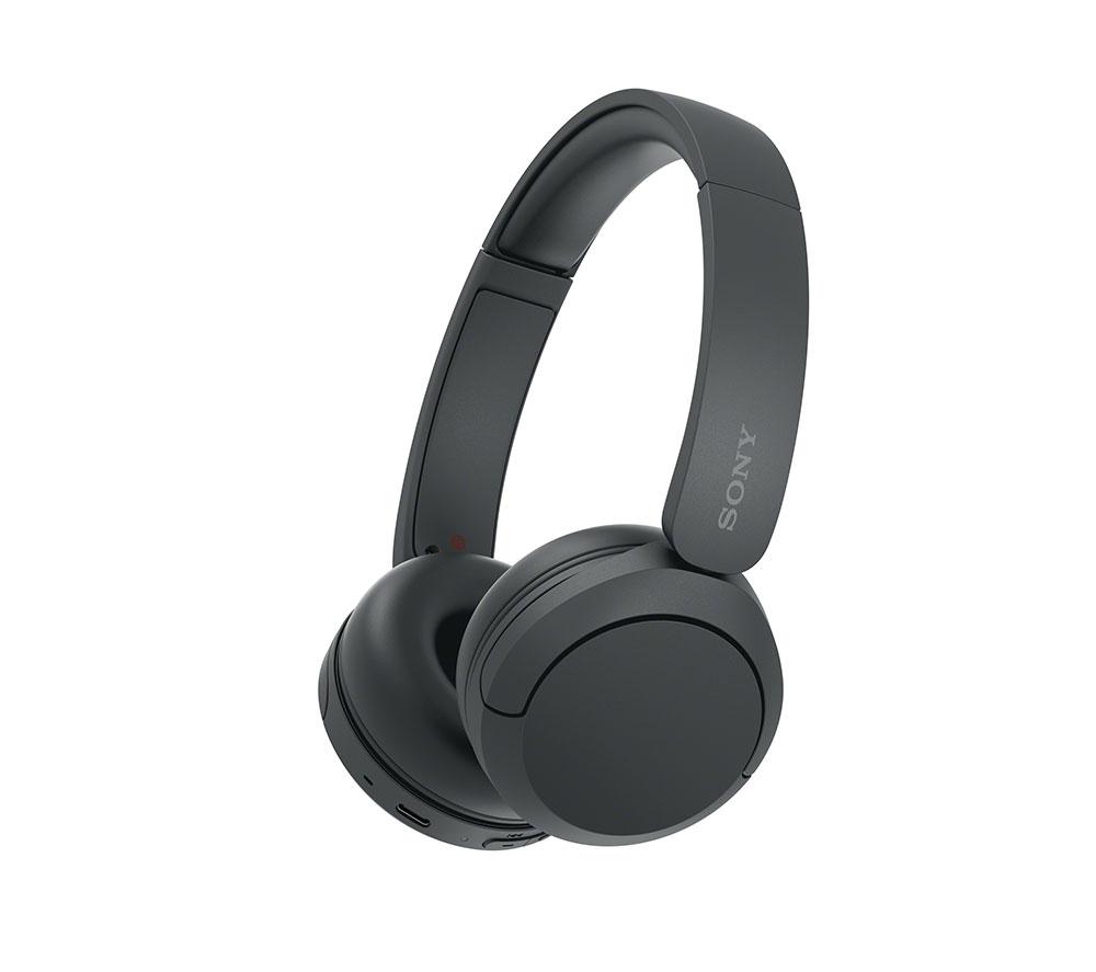 SONY WH-CH520B Wireless Bluetooth Headphones - Black