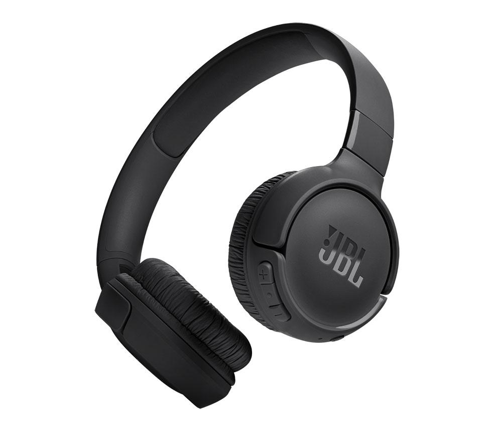 JBL Tune 520BT Wireless Bluetooth Headphones - Black