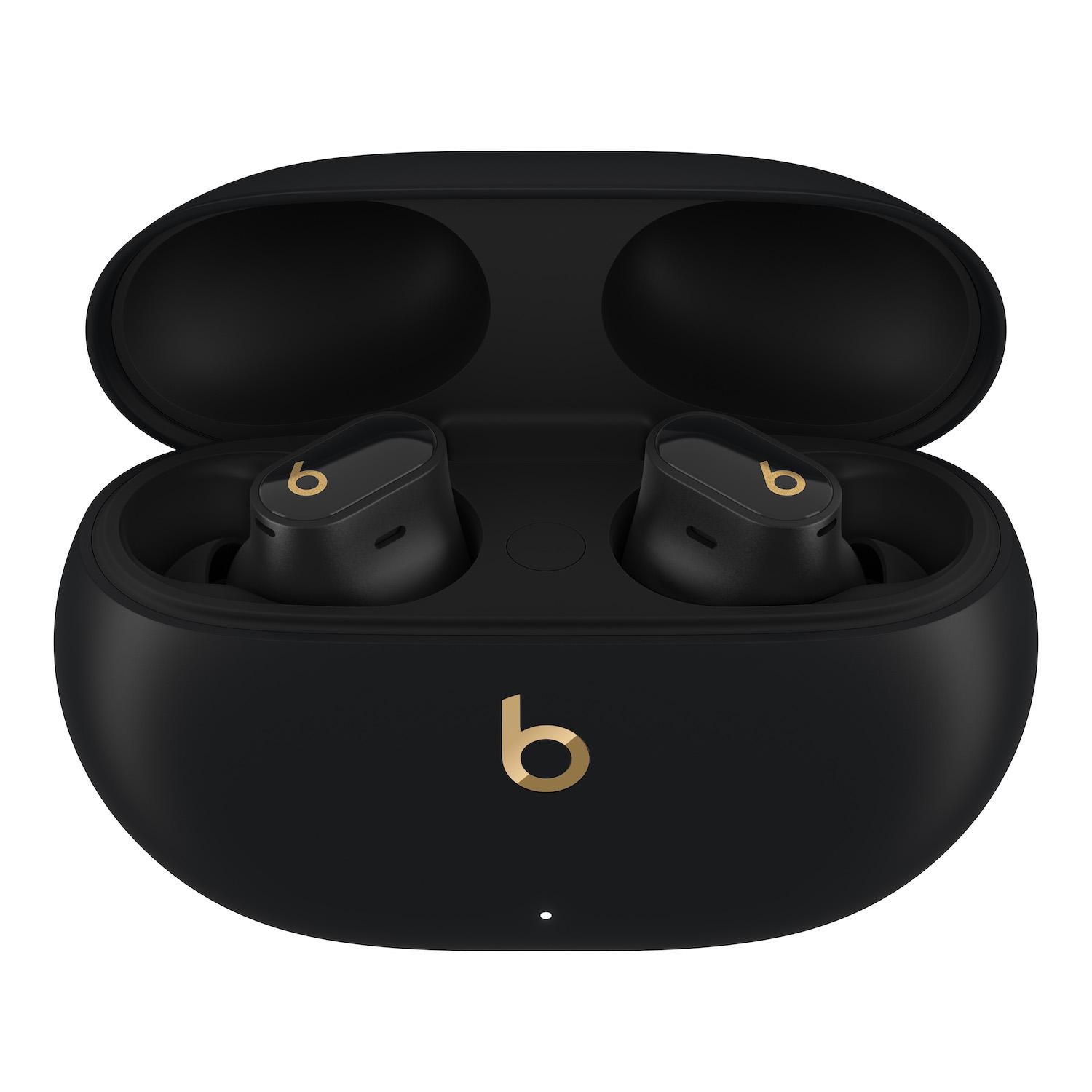 BEATS Studio Buds  Wireless Bluetooth Noise-Cancelling Earbuds - Black