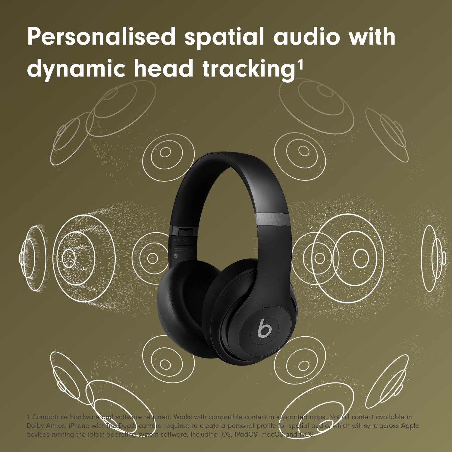 Buy BEATS Studio Pro Wireless Bluetooth Noise-Cancelling