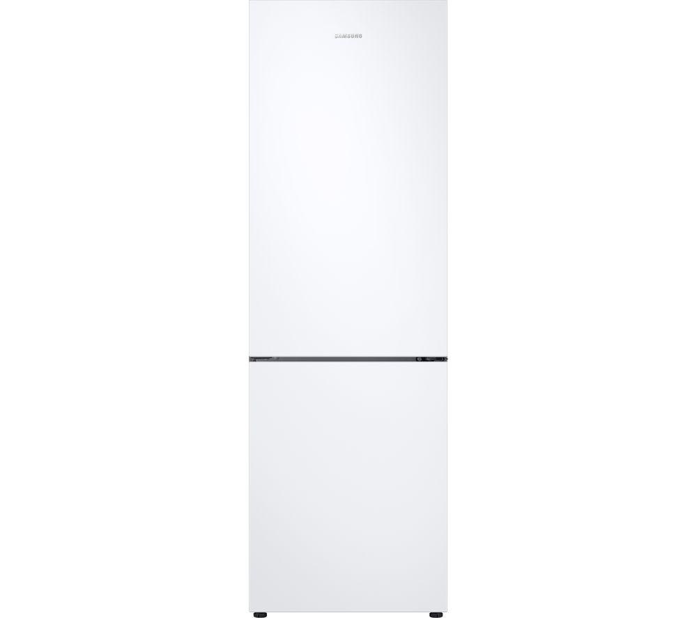 SAMSUNG Series 5 SpaceMax RB33B610EWW/EU Smart 70/30 Fridge Freezer - White