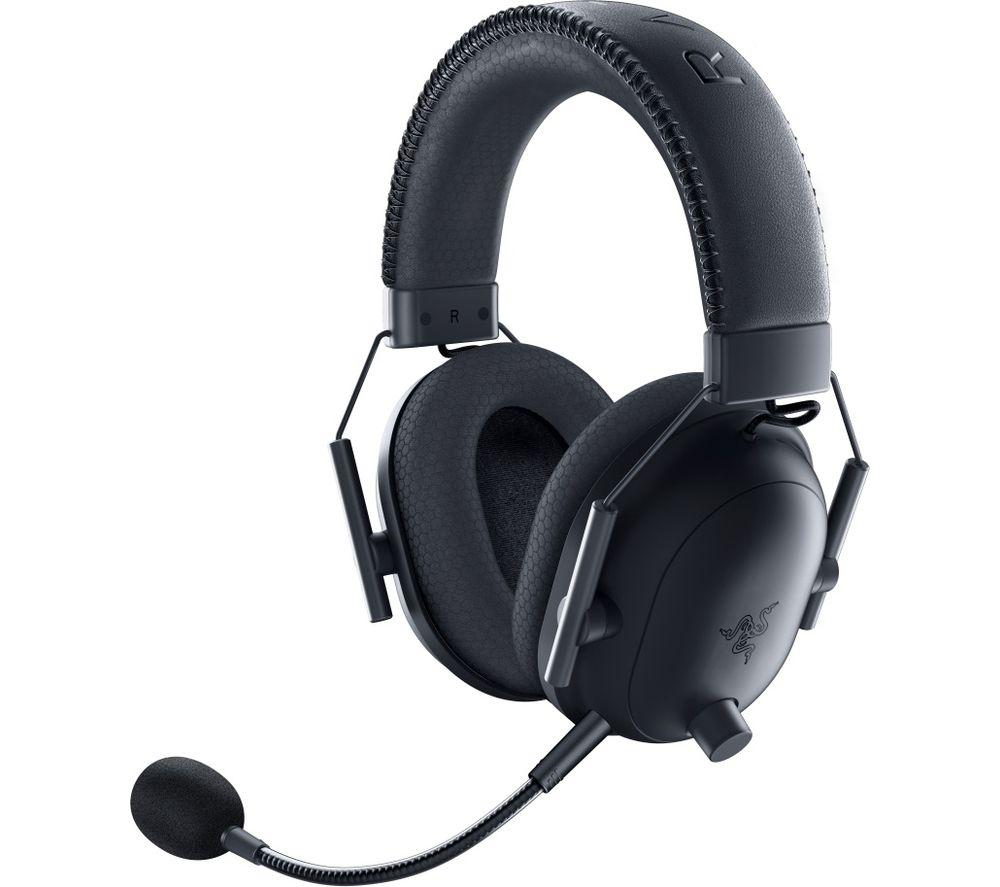 RAZER BlackShark V2 Pro (2023 Edition) Wireless 7.1 Gaming Headset - Black