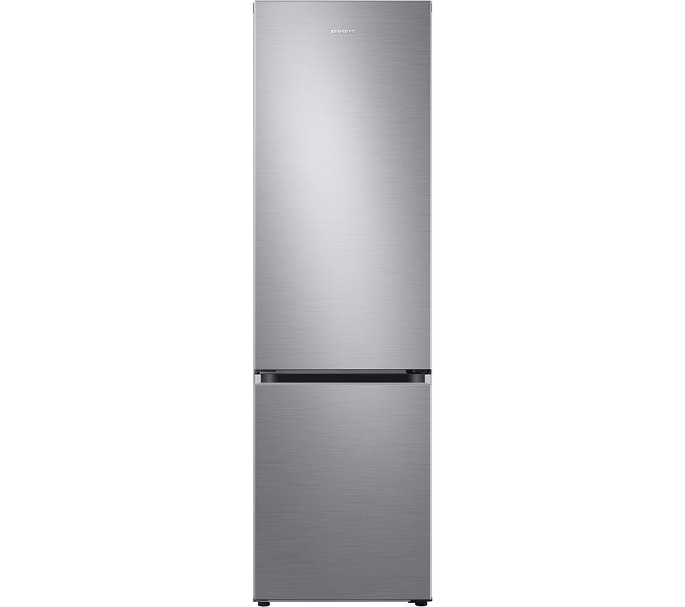 SAMSUNG Series 8 SpaceMax RB38C602CS9/EU Smart 70/30 Fridge Freezer - Silver