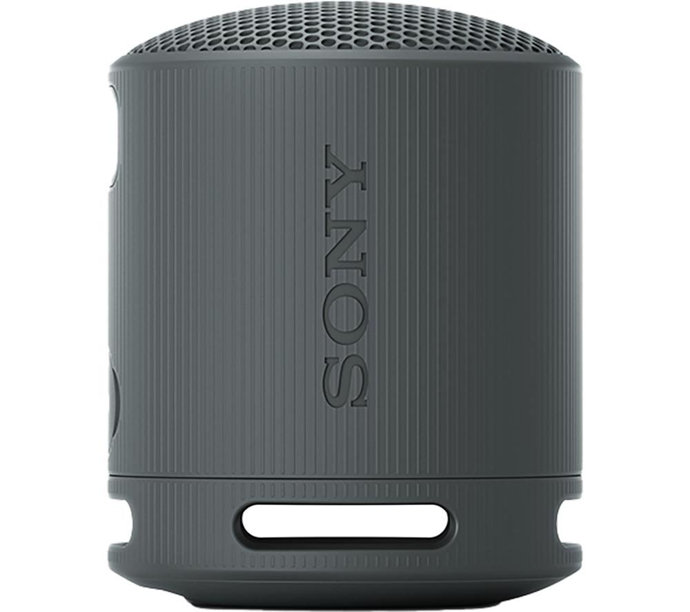 SONY SRS-XB100 Portable Bluetooth Speaker - Black