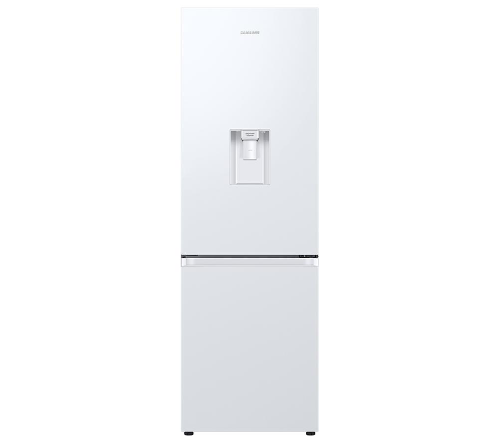 SAMSUNG Series 6 SpaceMax RB34C632EWW/EU Smart 65/35 Fridge Freezer - White