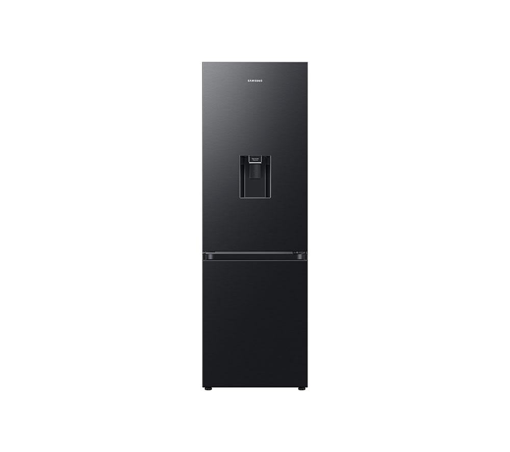 SAMSUNG Series 6 SpaceMax RB34C632EBN/EU Smart 65/35 Fridge Freezer - Black