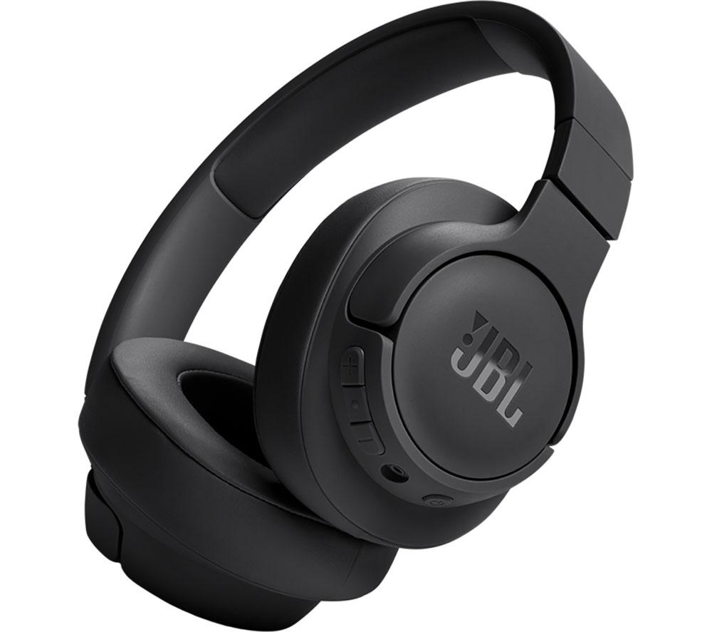 JBL Tune 720BT Wireless Bluetooth Headphones - Black
