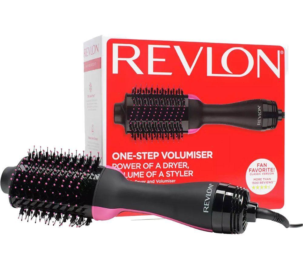 REVLON One Step Volumiser Classic Hair Styler - Black