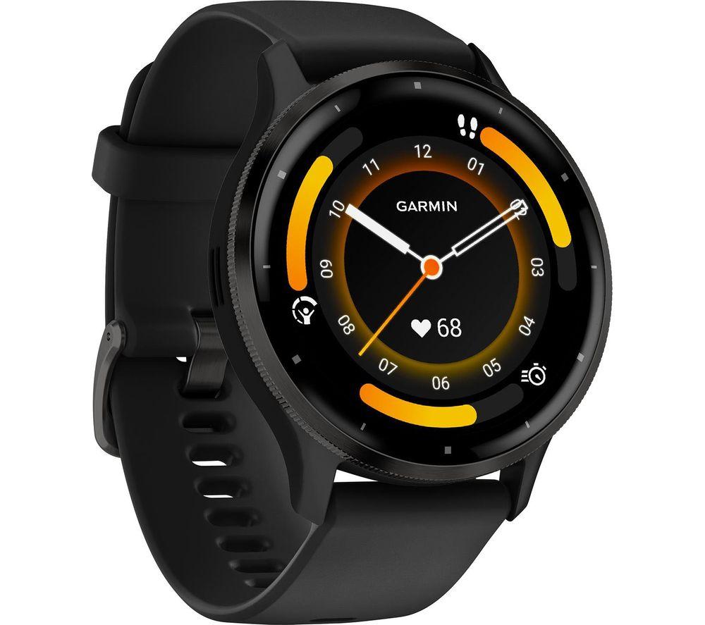 GARMIN Venu 3 - Slate & Black