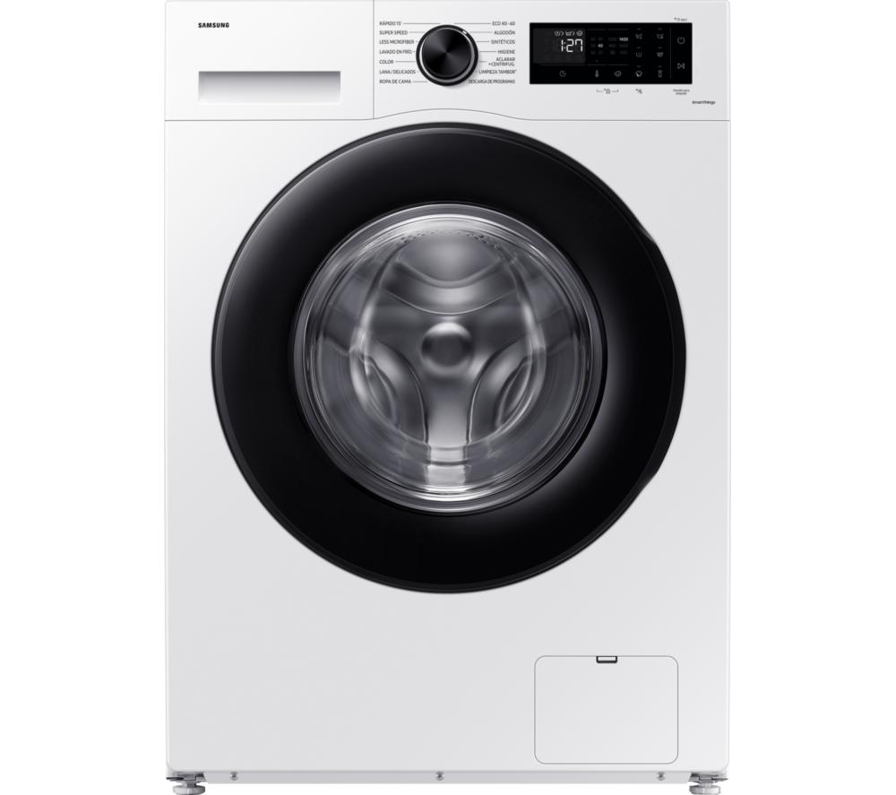SAMSUNG Series 5 SpaceMax WW11DG5B25AEEU WiFi-enabled 11 kg 1400 Spin Washing Machine - White