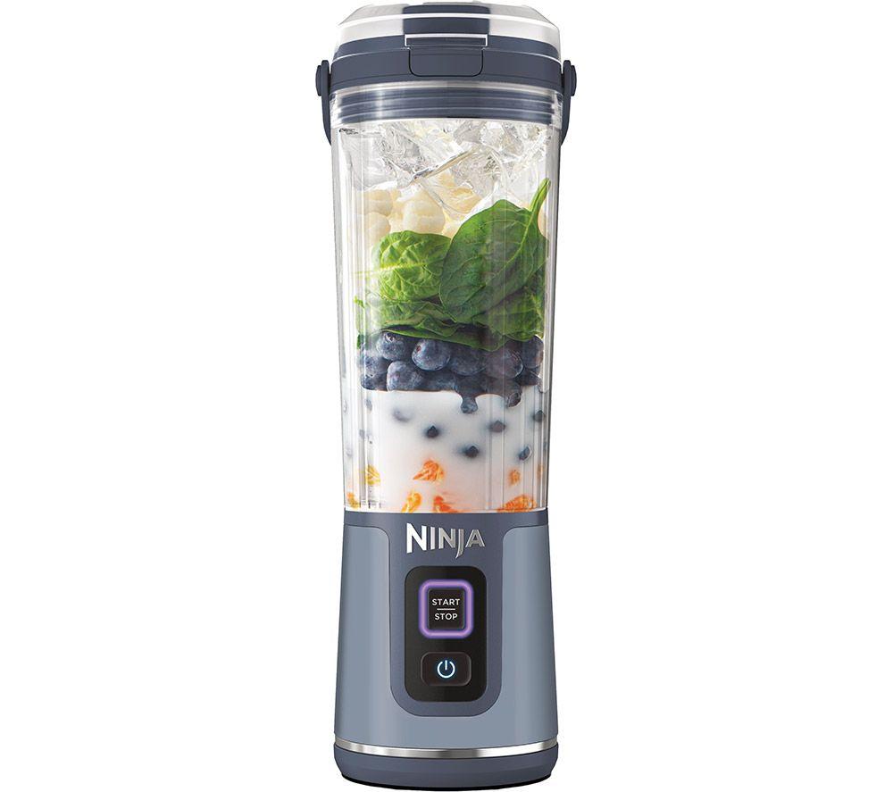 NINJA Blast BC151UKNV Cordless Blender - Denim Blue