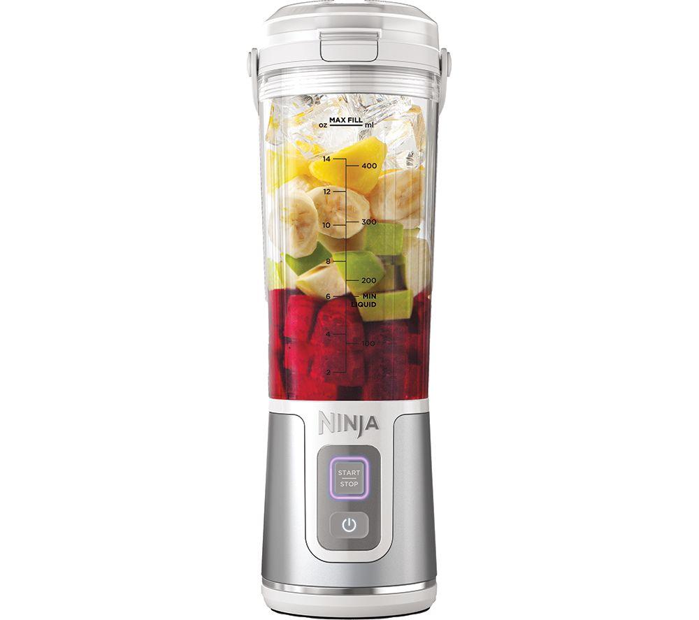 NINJA Blast BC151UKWH Cordless Blender - White