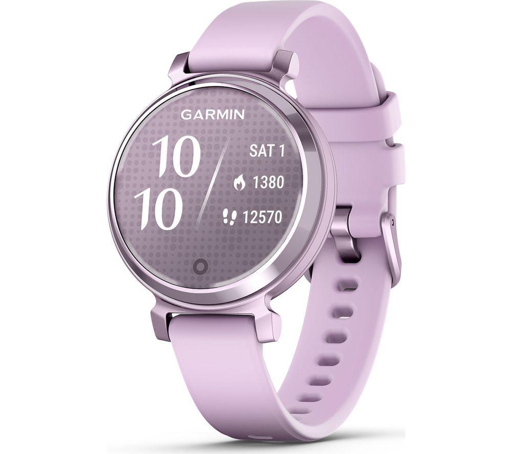 GARMIN Lily 2 Smart Watch - Lilac