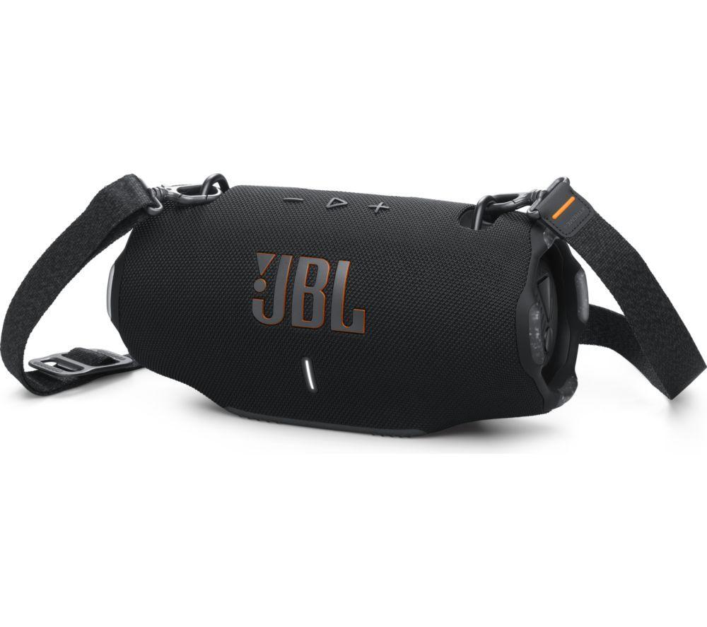 JBL Xtreme 4 NA Portable Bluetooth Speaker - Black