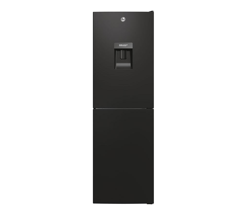 HOOVER HOCT3L517EWBK-1 50/50 Fridge Freezer - Black