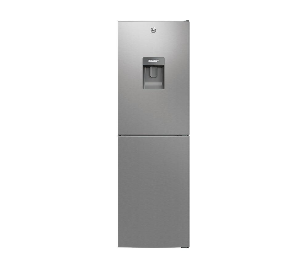 HOOVER HOCT3L517EWSK-1 50/50 Fridge Freezer - Silver