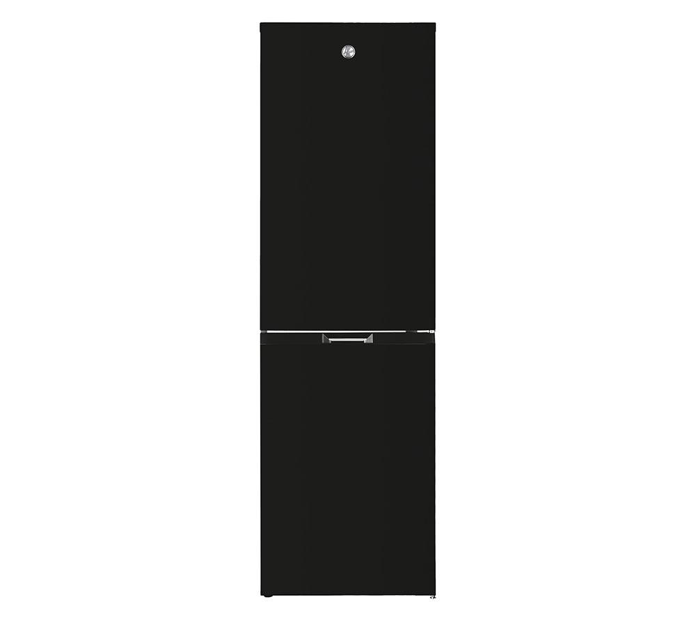 HOOVER HOCH1T518EBK 50/50 Fridge Freezer - Black