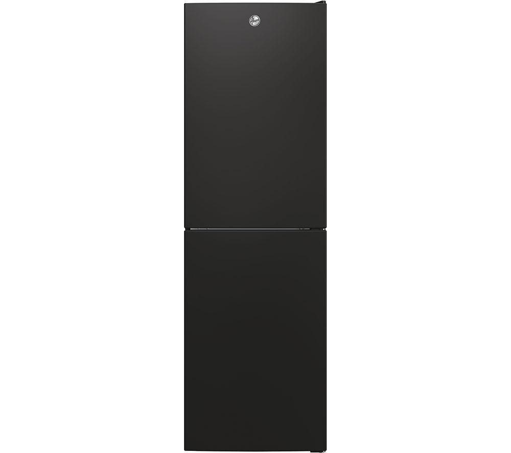 HOOVER HOCT3L517EBK 50/50 Fridge Freezer - Black