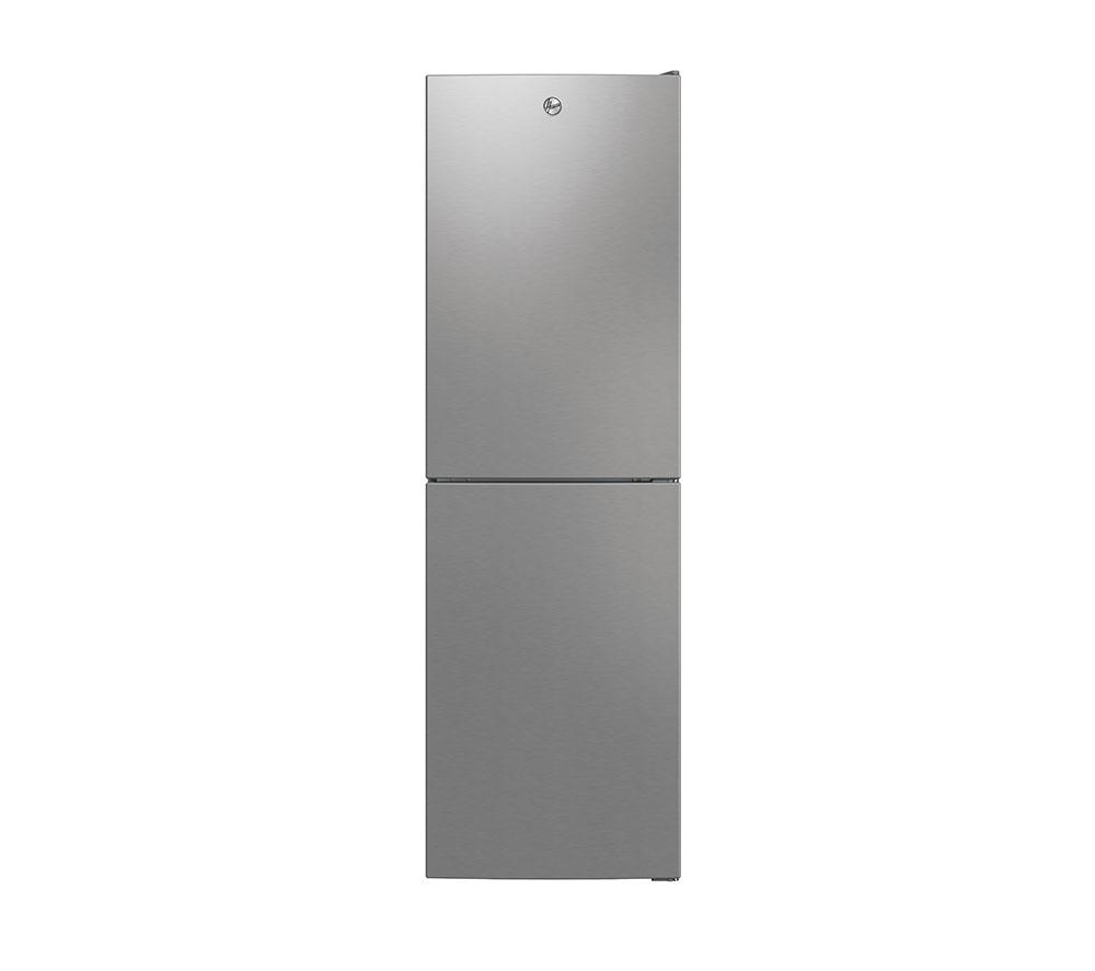 HOOVER HOCT3L517ESK-1 50/50 Fridge Freezer - Silver