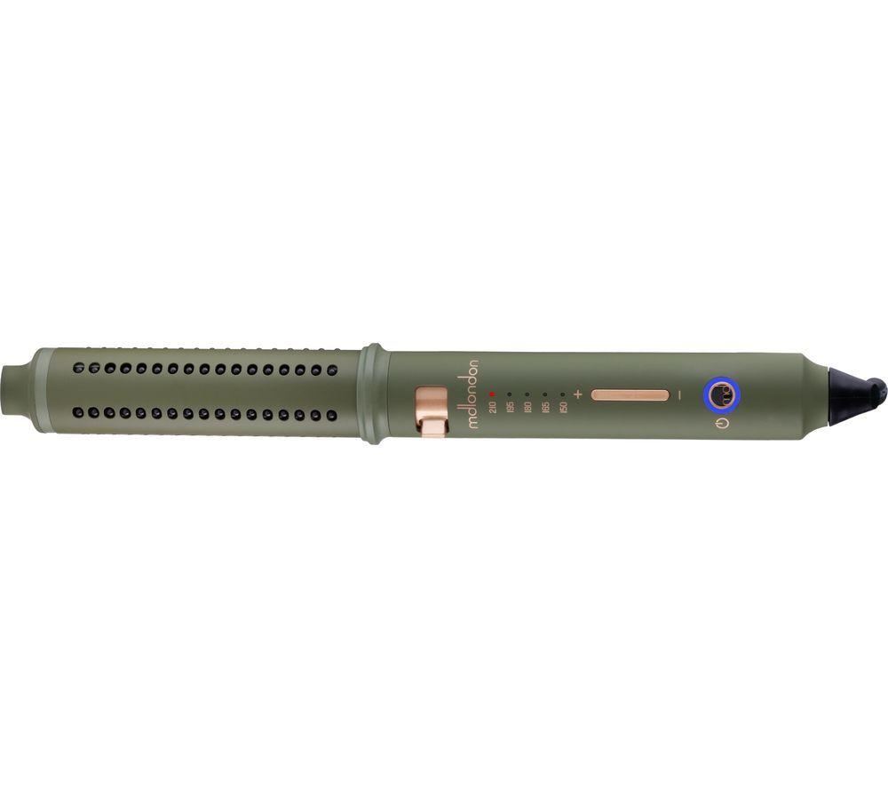 MDLONDON Wave Hair Styler - Olive Green