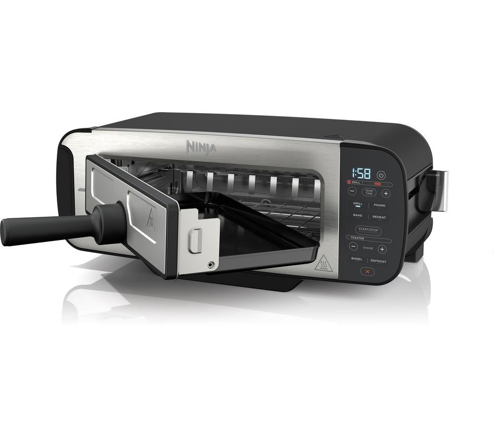 NINJA Foodi 3-in-1 Toaster, Grill & Panini Press