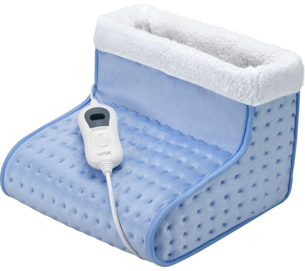 LOGIK L10FWB25 Foot Warmer - Blue