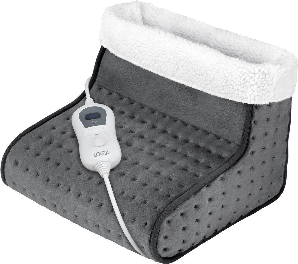 LOGIK L10FW24 Foot Warmer - Grey