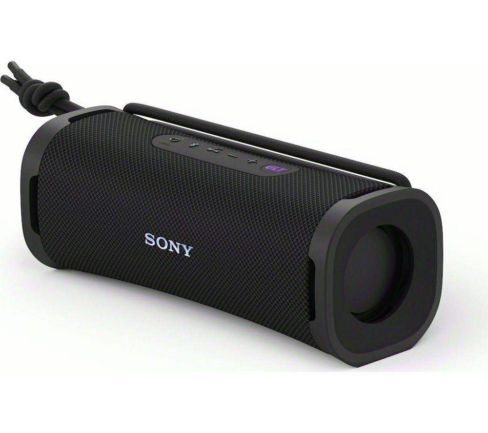 SONY ULT FIELD 1 Portable Bluetooth Speaker - Black