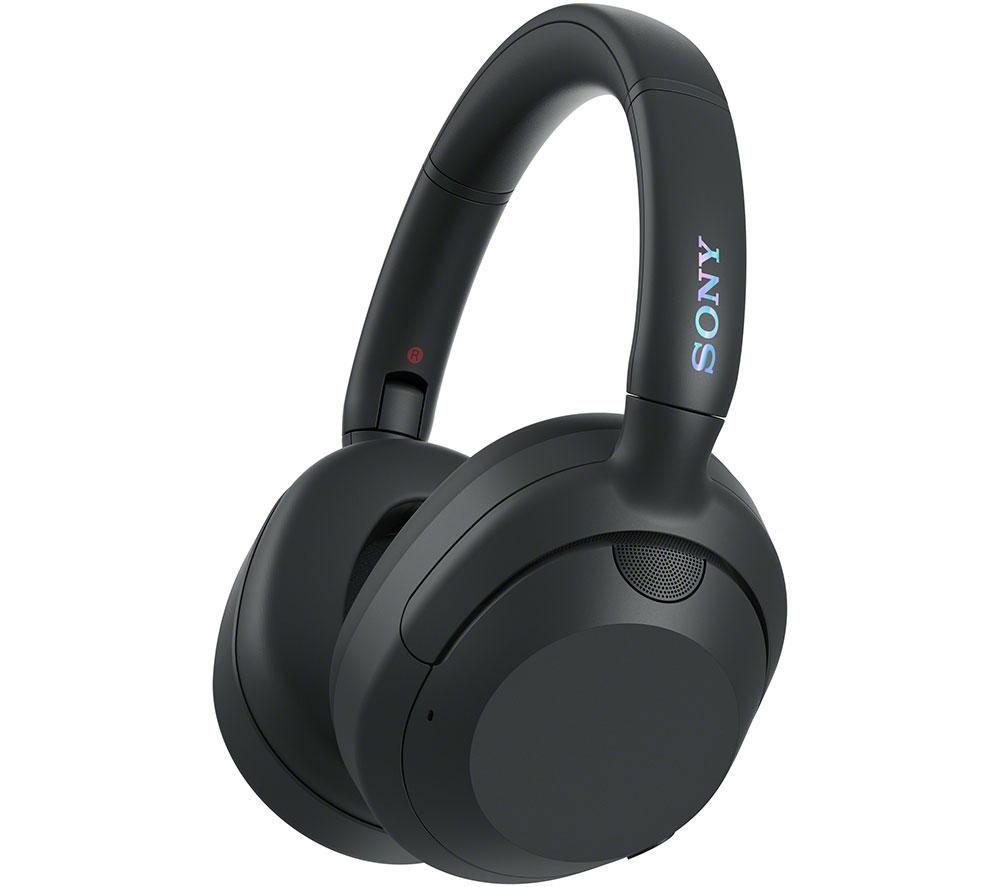 SONY ULT Wear Wireless Bluetooth Noise-Cancelling Headphones - Black